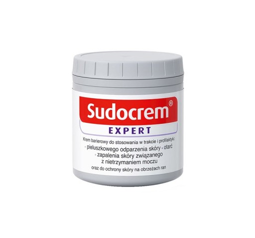 Sudocrem Expert, bariérový krém, 60 g
