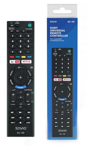 Diaľkové ovládanie SONY Bravia pre LCD TV KDL RM-ED Univerzálne Mnoho modelov