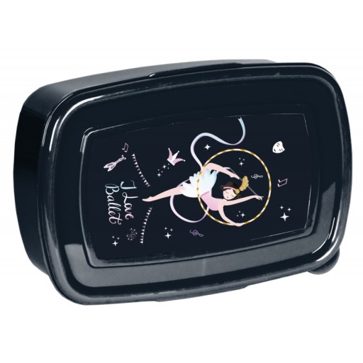 BALLERINA BUNCHBOX 750ml PASO školský obedár