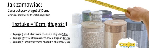 MILO Behúň, béžové listy, pogumovaný, Šírka: 80 cm - na mieru, 1 ks = 10 cm dĺžka.