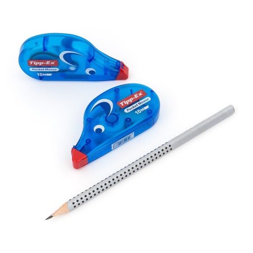Tipp-Ex Mouse Mouse Mouse 7500 krycí páska 4,2mm 10m 1ks __ Vysoká kvalita
