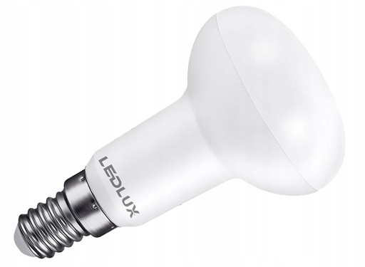 LED žiarovka E14 SMD 6W = 60W NEUTRAL R50