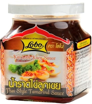 Tamarind omáčka Tamarind Thai Style 270g LOBO