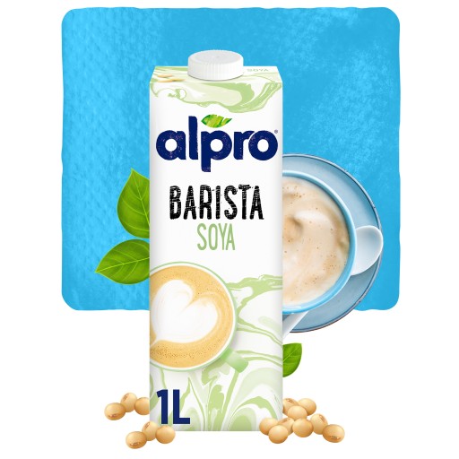 Alpro Barista sójový nápoj 1l