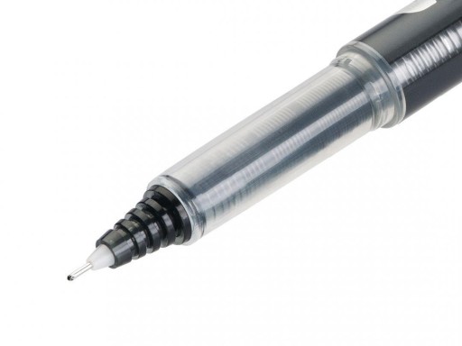 Guľôčkové pero pre PILOT V5 Cartridge čierne