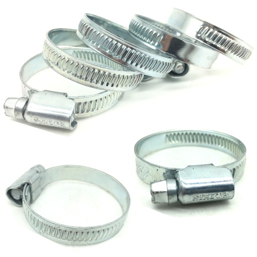 SVORKA SVORKA 5 ks 16-27mm šnek