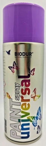 BIODUR Spray 400ml Ral 4005 Fialová