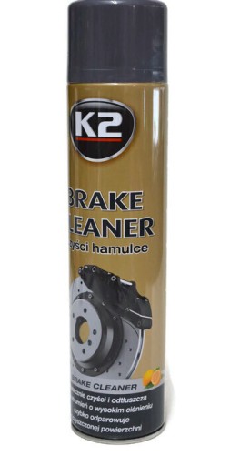 K2 BRAKE CLEANER BRZDOVÝ ČISTIČ 500ML