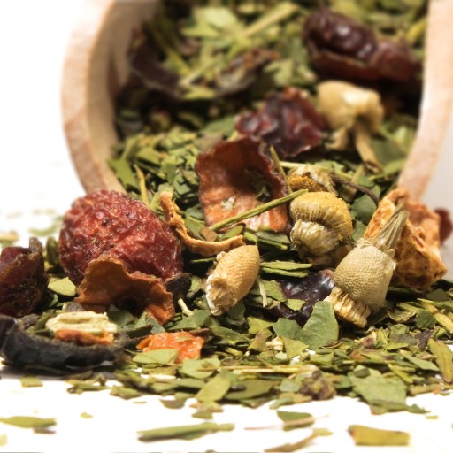 Yerba Verde Mate Regulase 50g VZORKA