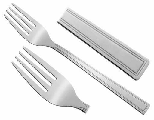 GASTRONOMICKÝ JEDÁLNY STOL VIDLIČKA 20cm PRÍBORY 6 KS (ILB)
