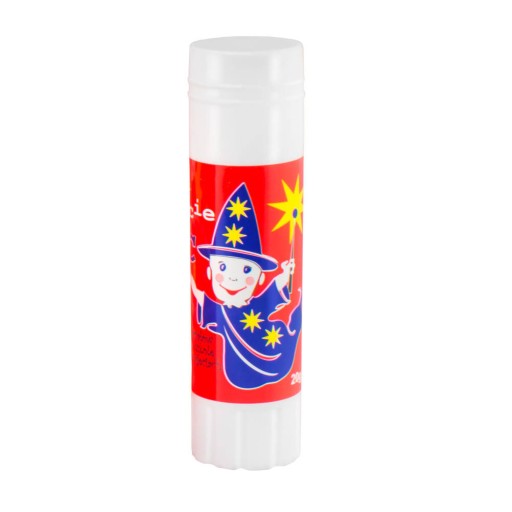 Lepidlo MAGIC Čarovná tyčinka 20g silná školská kancelária KAMABEN