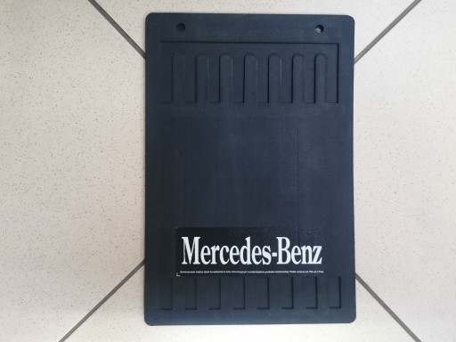 Lapač nečistôt, zástera, gumený kryt, 205x300 Mercedes-Benz