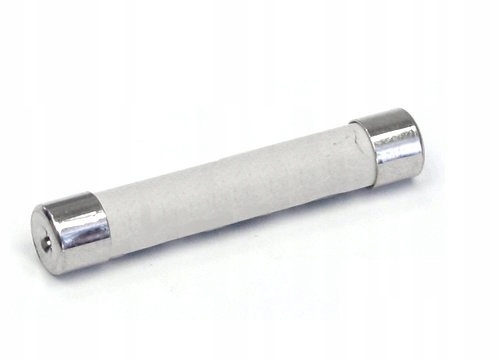 Poistka keramická 10A 250V 6x30mm