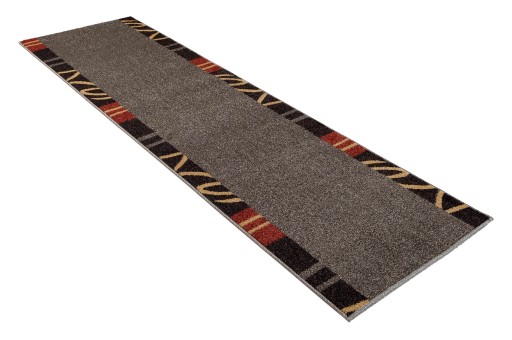 JAWA behúň 70cm Farebný s vlysovým lemom v2