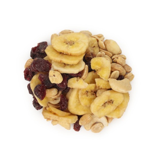 Mix ovocia a sušeného ovocia 500 g | Lúče slnka
