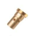 PRÚDOVÝ KONEKTOR M8x25mm ZVÁRAN
