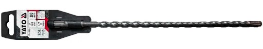 SDS PLUS PREMIUM vrták 6mm/300mm do železobetónu YATO