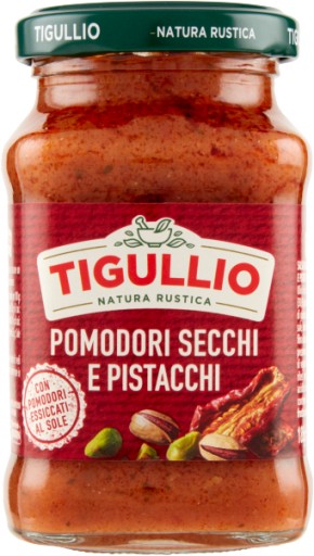 Talianske Pesto Pomodori Secchi Pistacchi Tigullio 185 g