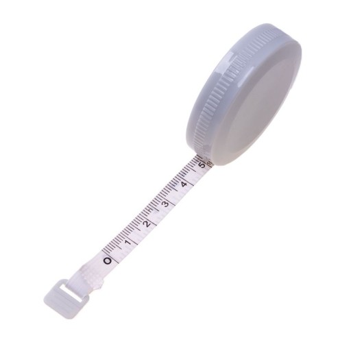 Centimeter, meter, krajčírsky meter - modrá