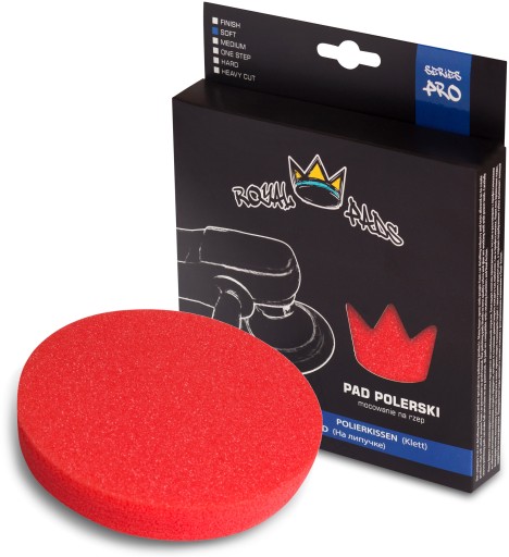 Royal Pads PRO Soft Pad 130mm