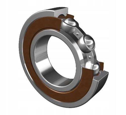 LOŽISKO ČERPADLA NAPÍNANIA SKF ALTERNÁTOR SKF 6202-2RSH