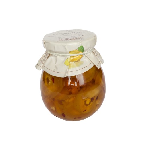 DUAL DUAL SLADKÉ OVOCIE V SIRUPE 270g Ogródek Dziadunia
