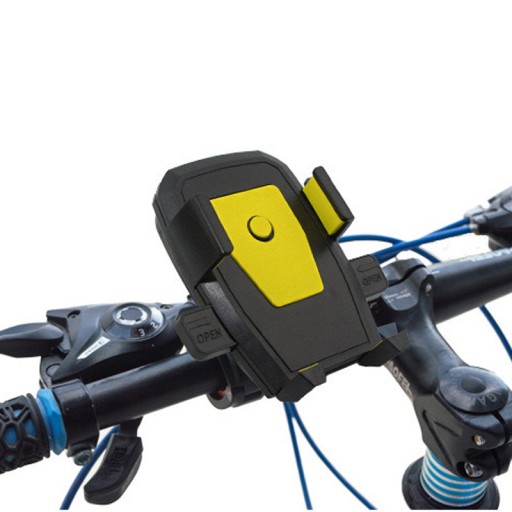 DRŽIAK NA BICYKEL NA TELEFÓN GPS MOTORKA NA BICYKEL GSM