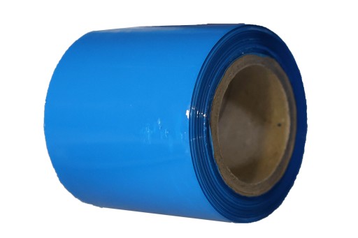 STRETCH FÓLIA 25cm MINI-RAP MODRÁ