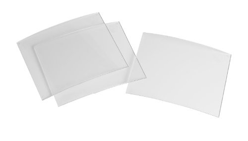 Ochranný sklenený filter pre PVC priezor 122/139mm 1 ks