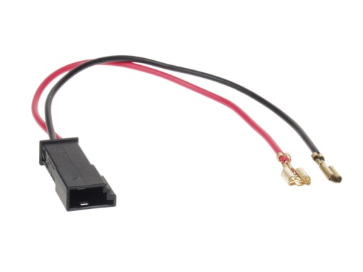 Reproduktorové adaptéry PEUGEOT CITROEN FIAT T zástrčka