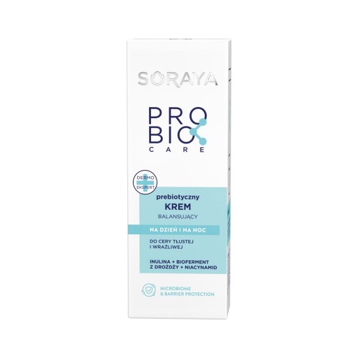 SORAYA Probio Care vyrovnávací krém 50ml