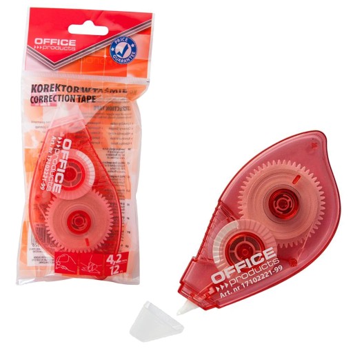 KOREKČNÁ PÁSKA MYŠ 4,2 mm/12 m KANCELÁRSKE PRODUKTY 1 ks.