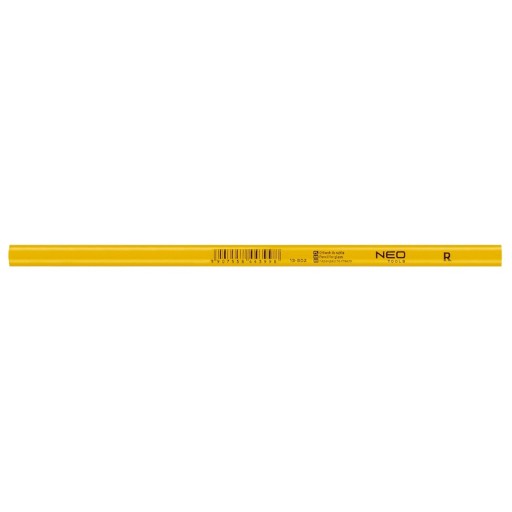 NEO ceruzka NA SKLO TVRDOSŤ 240MM R PRE SKLÁROV A OBKLADAČOV 13-802