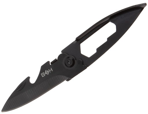 Skladací nôž - Multitool praktický prívesok na kľúče