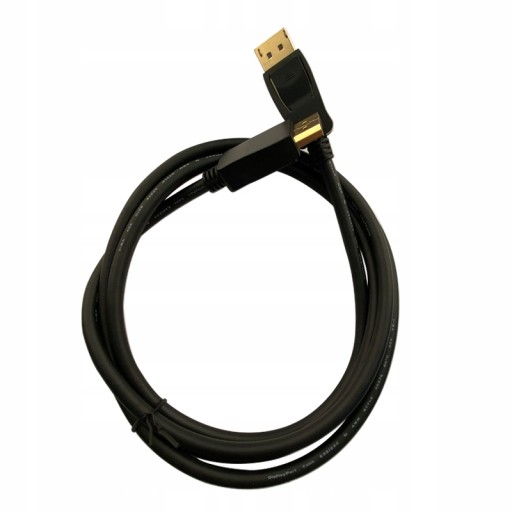 Kábel DisplayPort 1.4 Kábel 1M DP 4K/240Hz DSC