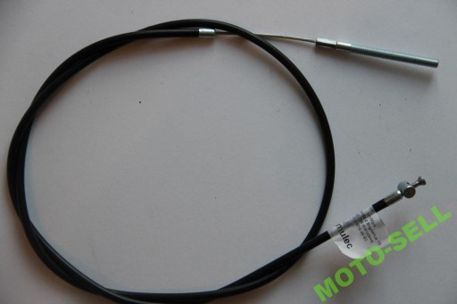 NOVÉ lanko PREDNEJ BRZDY WSK 125 175 SHL WFM