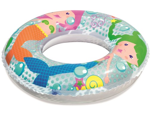 Bestway Nafukovací kruh na plávanie 51 cm 36113