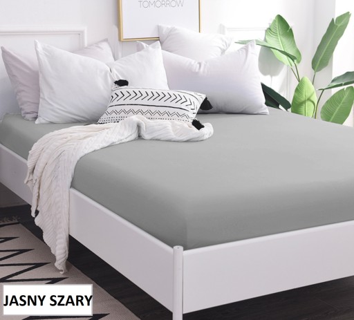 SATÉNOVÁ BAVLNA PLACHTA S VYMAZOM 140x200 cm FARBY, ZÁPLA 25cm, SILNÁ
