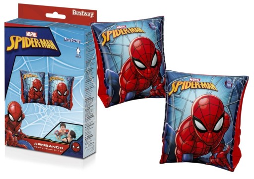 Plavecké rukávy SPIDER-MAN 687