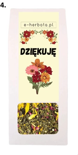 Lahodný čaj ako darček v krabičke - slnečné ráno 50g