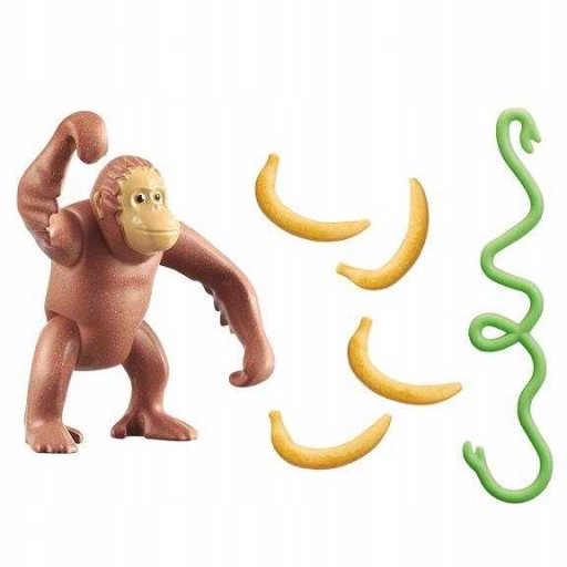 Playmobil - 71057 - Orangutan Wiltopia