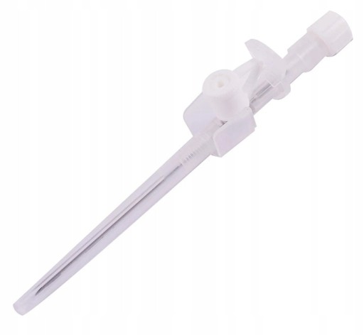 Piercingová ihla 1,5mm - G17 - Sterilná WENFLON