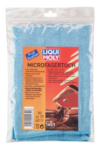 Čistič mikrovlákna Liqui Moly LM1651