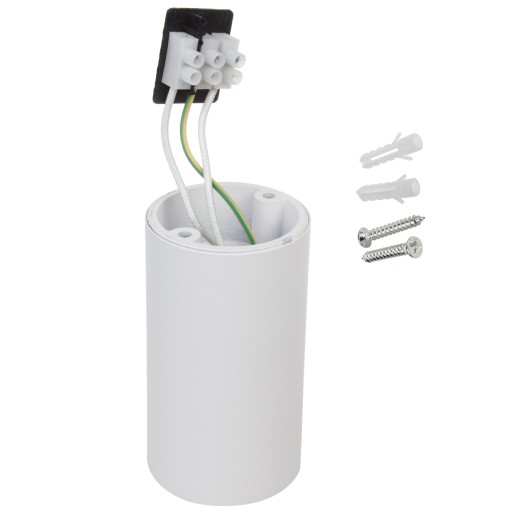 Prisadené svietidlo HALOGEN SPOT TUBE pre LED GU10