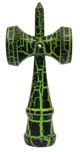 DREVENÁ KENDAMA JAPONSKÁ ZRUČNOSTNÁ HRA