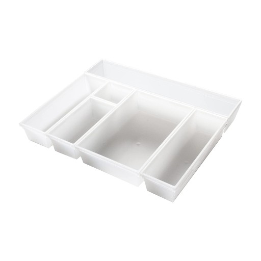 Modulárny organizér do zásuvky 23 x 8 cm