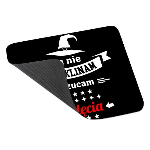 Vtipný malý darček podložka pod myš