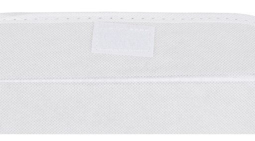 NÁDOBA SO SUCHÝM CESTOM NA ORGANIZÁTOR PRÁDLA TEXTILNÁ KRABIČKA NA ŠATNÍK 26x20x16