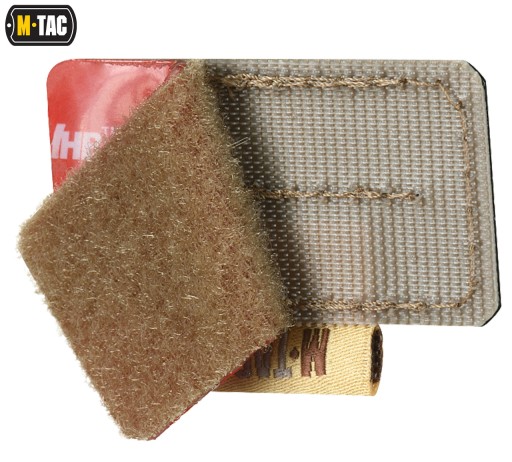 PANEL PRE 2 KALIBER KAZETY .308 (7,62x51 mm) VELCRO M-TAC MULTICAM