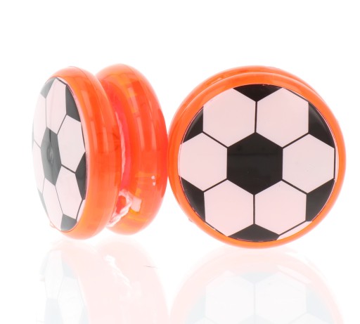 JOJO FUTBAL FUTBAL SVIETIACA LED HRAČKA YOYO